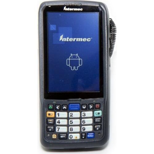 Intermec CN51 CN51AN1KC0CA2000 Mobile Computer 2D Barcode Scanner Numeric EA30 Bar Code Reader Flex Android PDA