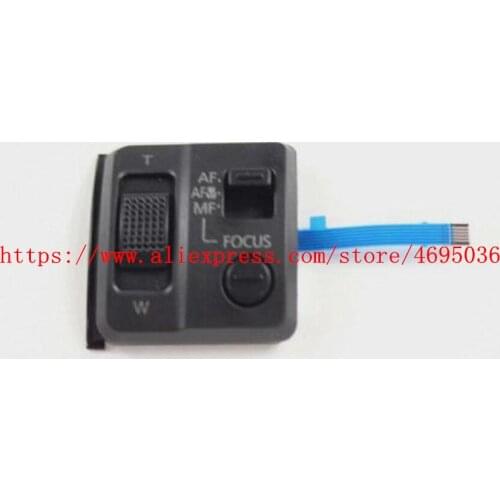 NEW FOR Panasonic FOR Lumix DMC-FZ200 FZ200 Camera Lens Switch Assembly Replacement Repair Part