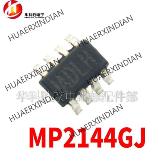 New Original MP2144GJ Printing IADLE ADLD IADL SOT23-8