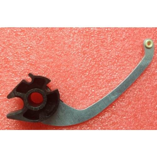 FX0603010000 Thread Take-Up Lever Assembly (with black gear) for Tajima and China embroidery machine spare parts store 736750