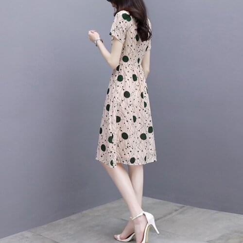 SZMXSS Office Summer Dresses