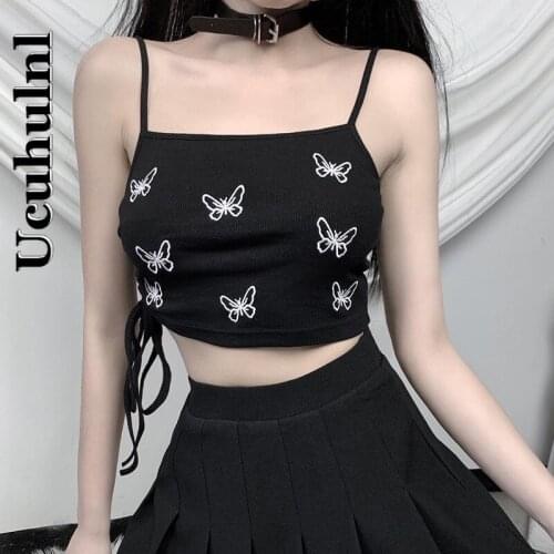 Женские топы и футболки UCUHULNL China At AliExpress