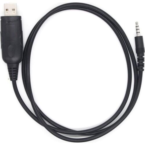 USB Programming Cable Data Cable For BAOFENG UV-3R UV3R Walkie Talkie Two way Radio