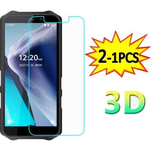 10-1Pcs Tempered Glass For Oukitel WP12 Screen Protector 9H Protective Glass Cover For Pelicula Oukitel WP12 WP 12 Cases Vetro