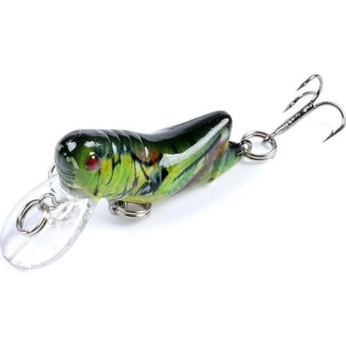 1PCS Sea Fishing Lure4.5cm Hard Bait Artificial Bait Minnow jig Fish Lure Wobbler Vibration Bait Spinner Spoon Fishing tackle