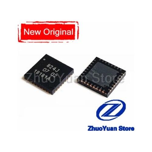 LPC824M201JHI33E 824J LPC824M201 LPC824 HVQFN-32 New original IC Chip