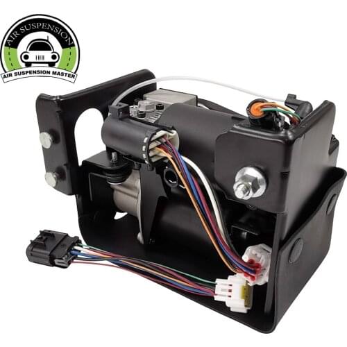 15254590 Free Shipping Air Suspension Compressor for Cadillac Escalade&Chevrolet Avalanche&Suburban/Tahoe&GMC Yukon 2000-2014