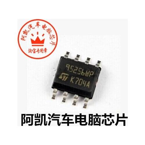 95256 wp ST M95256WP Brand new integrated circuit