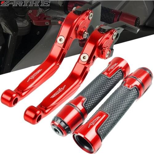 For Honda Africa Twin CRF1000L Sports 2015-2018 2019 Motorcycle Brake Clutch Lever Handle Grips Handlebar CRF1000L AfricaTwin