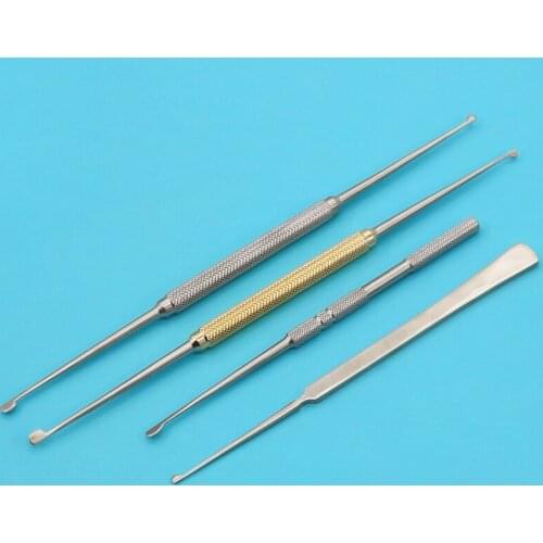 Aesthetic plastic surgery equipment nose plastic surgery D knife nose separator nose stripping device nasal mucosa knife single