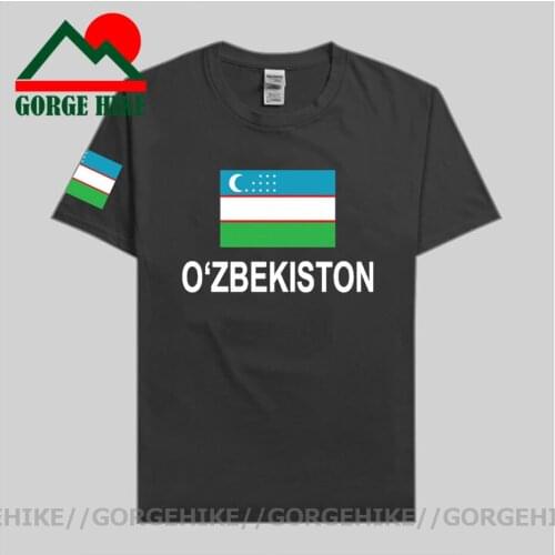 Gorge Hike Mens Jersey T-shirts