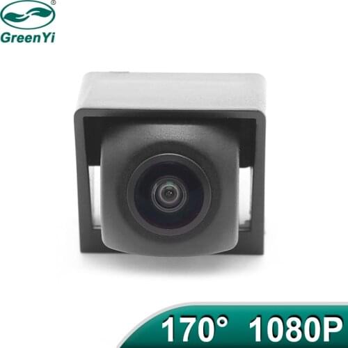 GreenYi 170 Degree AHD 1920x1080P Special Vehicle Rear View Camera for Ssangyong New Actyon Korando Car
