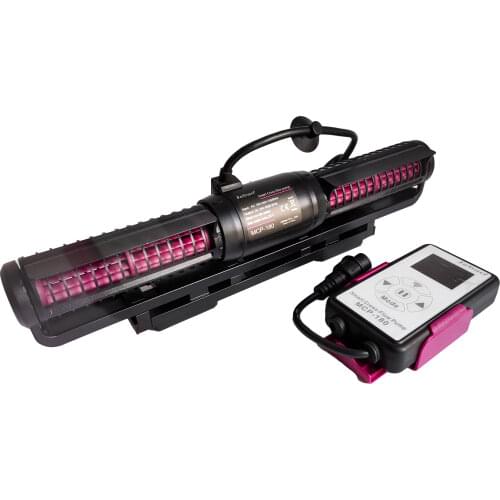 New Jebao MCP Cross Flow Pump Display with Wifi Control Silent Cycle Liquid Crystal Cn(origin)