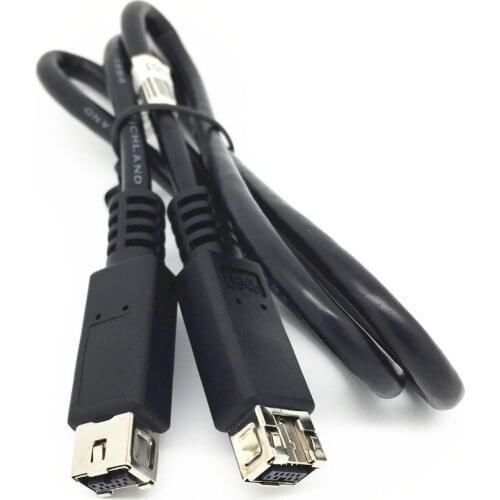 Firewire 9 Pin To 9 Pin Cable IEEE 1394 FireWire 800 400 ILink Cord