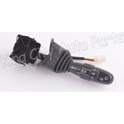 Car Headlight HeadLamp Turn Signal Indicator Switch button For Daewoo Lacetti Lanos For Chevrolet Nubira For Excelle