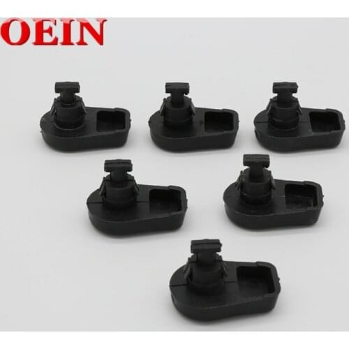 6 Pcs/lot Air Filter Cover Twist Lock Knob Fit For STIHL MS390 MS310 MS290 MS250 MS230 MS210 021 023 025 Chainsaw Spare Parts