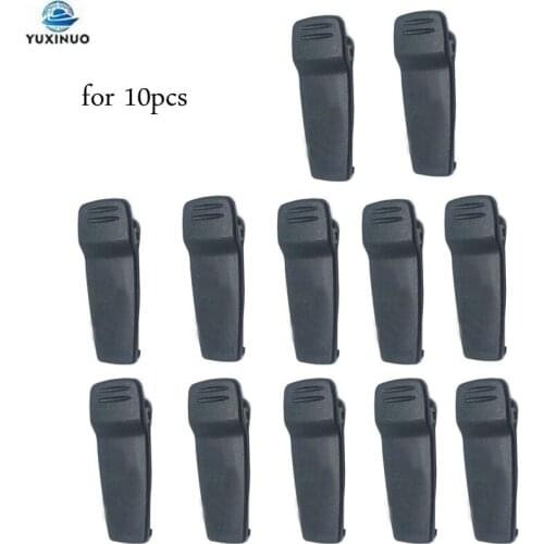 Lot 1/5/10 PCS MB-94 Belt Clip for ICOM F4011 F3011 F4021 F3021 F4061 F3061 F4161DS F3161DS Handheld Radio BP-232 BP-231 BP-230