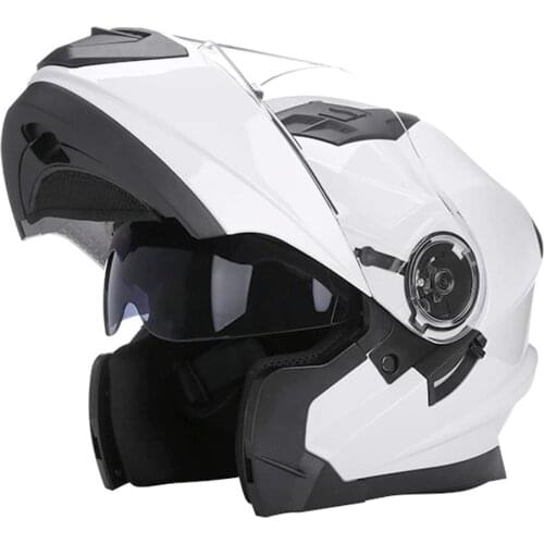 Flip Up Helmet Motorcycle Full Face Helmets Racing Off Road Street Bike