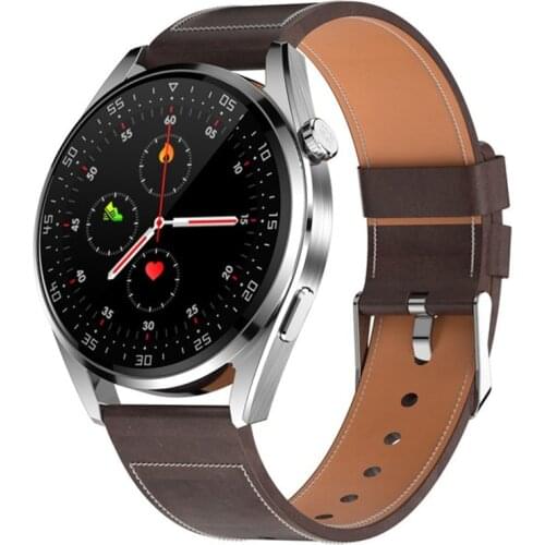 E20 Smart Watch Men IP68 Waterproof Blood Pressure Heart Rate Sport GPS Track Sleep Monitoring Android IOS Smartwatch