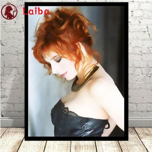 2021 new hot 5d diy diamond painting Sexy woman Mosaic handmade embroidery kit full square/round drill home art decortion