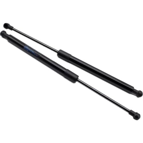 1 Pair Auto Gas Charged Struts Car Lift Support Rod For 2004-2008 2009 2010 Volkswagen Touareg Rear Window Glass 12.52 inches