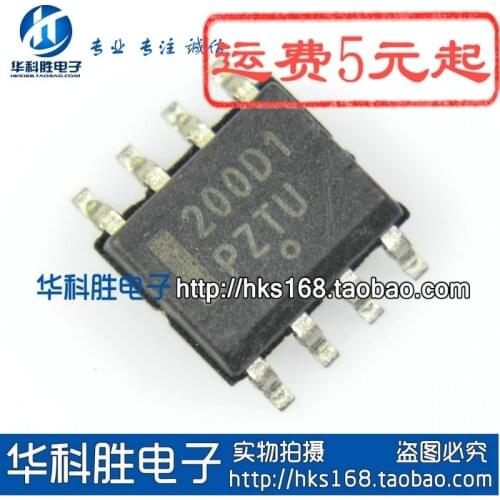 Original 5PCS / 200D1 NCP1200D1 SOP-8 SOP8