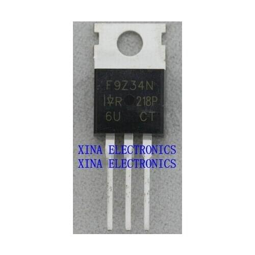 IRF9Z34NPBF IRF9Z34N F9Z34N 55V/19A/0.1OHM TO-220 ROHS ORIGINAL 20PCS/lot Free Shipping Electronics composition kit