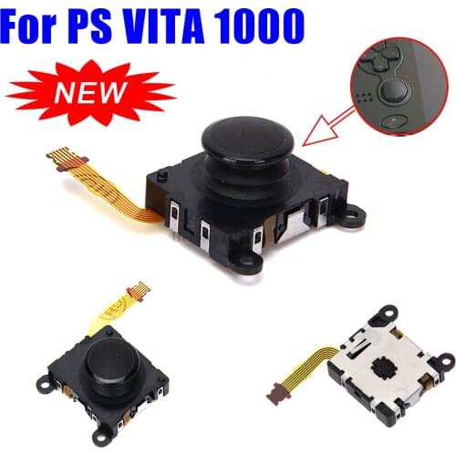 1PCS Original L/R Left/Right 3D Analog Joystick Button Control JoyStick Repair Parts for PSV PS VITA 1000 PSVITA Dropshipping