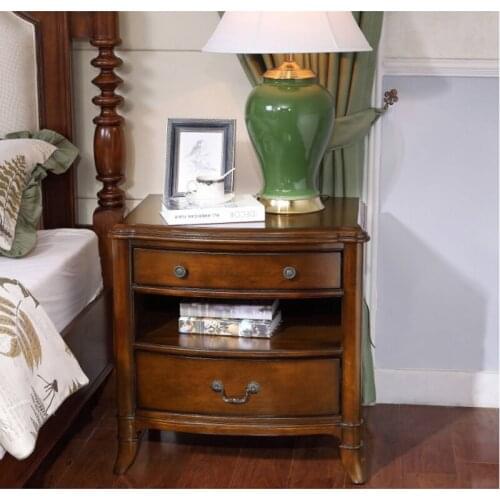 American style night stand bed side table WA610
