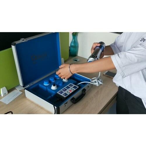 Profesional shock wave therapy device