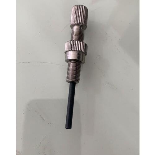 Industrial Sewing Machine Screw With Nut For Overlock Juki MO6500