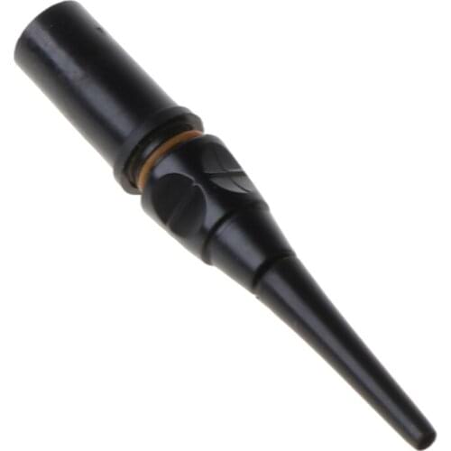 Fishing Float Head DIY Floats Green Blue Light Attract Adapter Connector 1.5/1.2mm Electronic Luminous Tackle Accessories