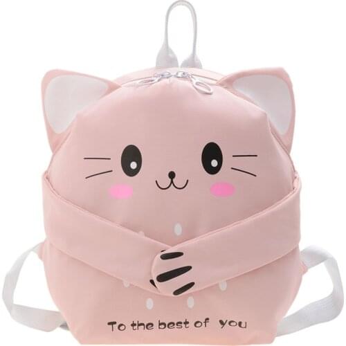 Bag School Plecaki Szkolne School Bags Kids Kids Backpack Plecak Szkolny School Bag School Backpack New cartoon animal backpack
