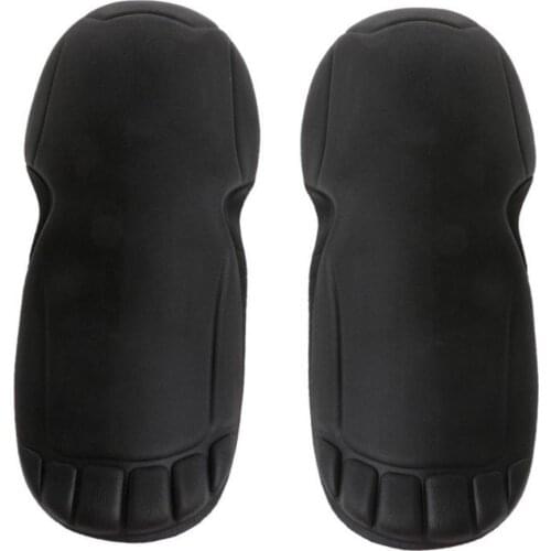 EVA Detachable Motorcycle Clothing Dual Use Elbow & Knee Pad Protector Support Kneepad Set Knee Protection 1pcs