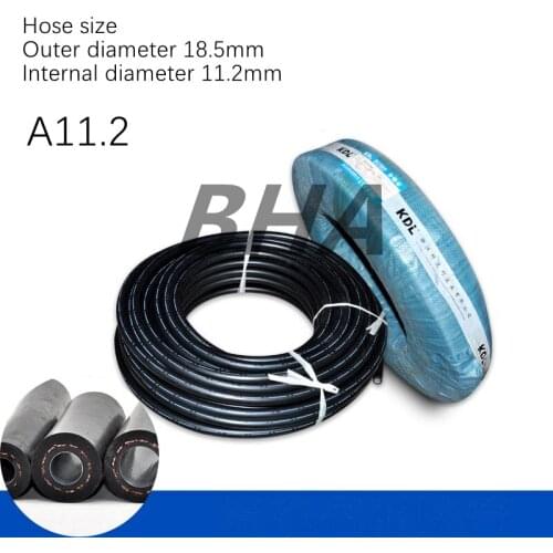 50 meters,Air conditioning R134a hose,R134a R12 A10 11.5mm 1/2 hose,Refrigerant hose,Automotive refrigerant pipe 11.5mm