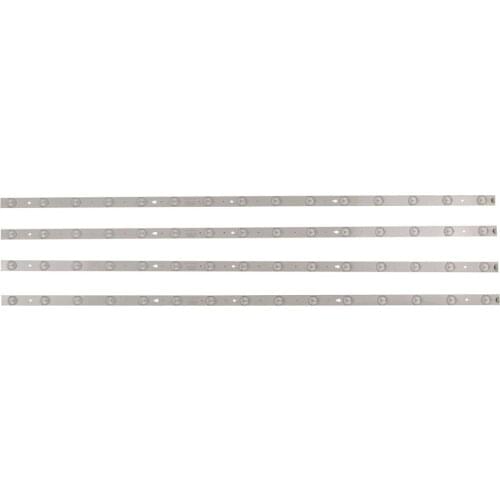 LED Backlight strip 15 lamp For Haier 42"TV LE42B310G LS42H6000 LE42B510F 42CE3210D LED42D15-01(C) 01(A) 3034201520V