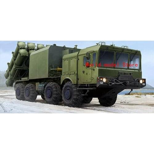 Trumpeter 1/35 01052 Russian SSC-6/3K60 BAL-E Defence System model kit