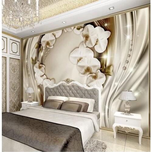 3D Wallpaper Custom 3d Mural Wallpaper Three-dimensional Relief Pattern Wallpaper Mural Painting For Living Room 3D Wallpapers