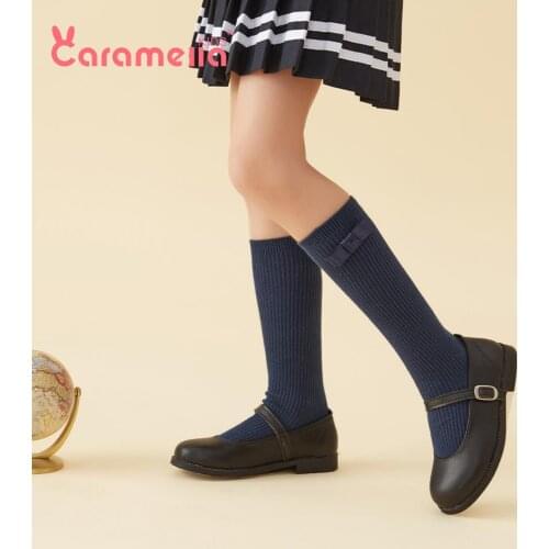 Колготки и чулки для девочек CARAMELLA China At AliExpress