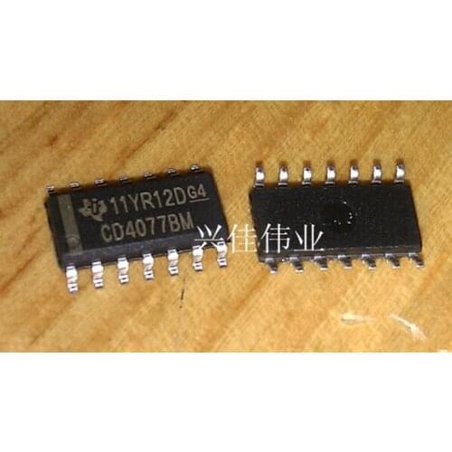 CD4077 CD4077BM SOP-14