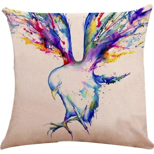 Home Throw Pillow Case Theme Cushion Cover Square Throw Pillow Covers Home Decor Design Set Cushion Case for Sofa