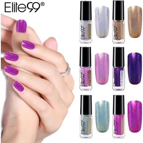 Elite99 Holographic Nail Polish China