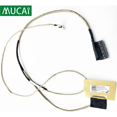 Video screen Flex cable For Lenovo IdeaPad 320S-14IKB 320S-14 laptop LCD LED Display Ribbon cable DC02002R200 5C10N78578