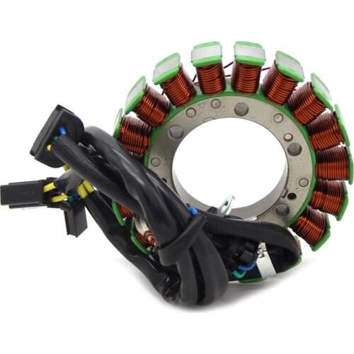 Motorcycle Ignition Magneto Stator Coil For Suzuki TL1000R TL1000S Engine Stator Generator Coil 32101-02F00