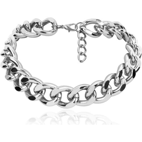 KHWPS Silver Chokers