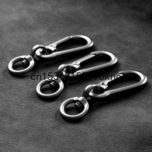 Key Rings Key Buckle Belt Buckle Mens Car Key Chain Pendant Key Buckle All Car