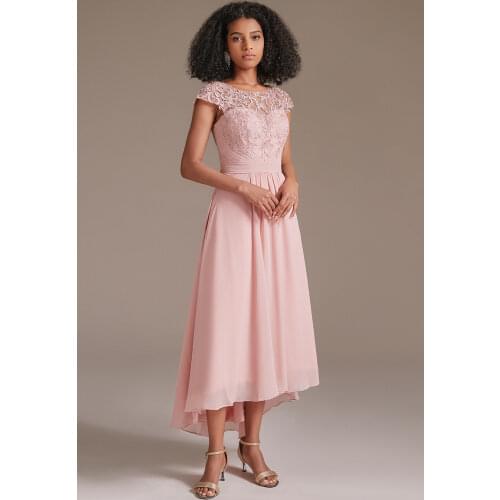 Loyeloy Womens Chiffon Dresses