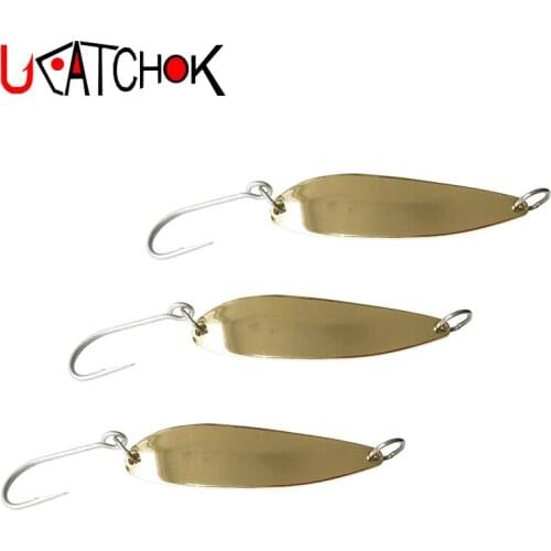 1pcs/pack 142g 198g metal cross spoon jig Super VMC hook slow casting boat trolling rock bottom fishing weight lure bait lure