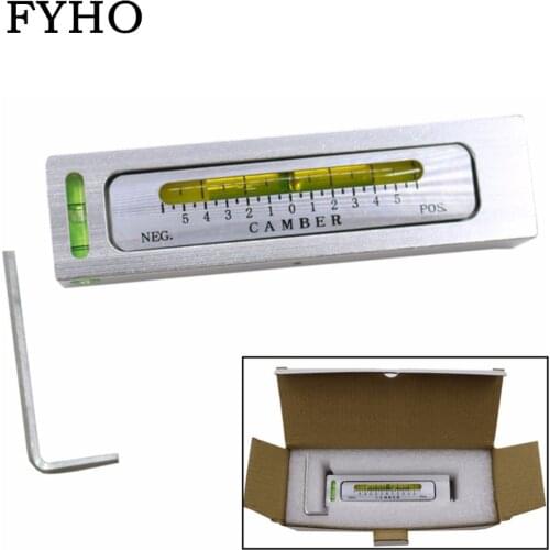 Newest Car hand tool Four-wheel Alignment Magnetic Level Gauge Camber Adjustment Aids Magnet Positioning Four Wheel Positioner