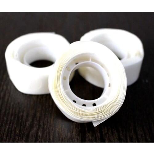 New 100 points Balloon attachment glue dot attach balloons to ceiling or wall balloon stickers Birthday party ceremony supplies